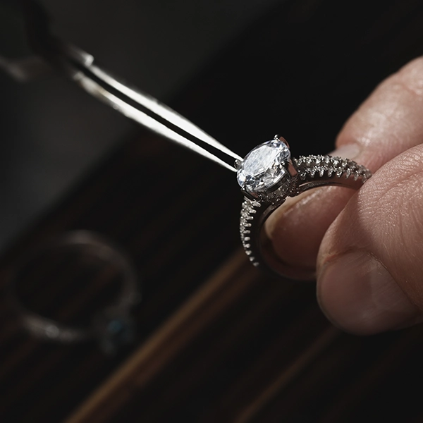 Retipping Prongs