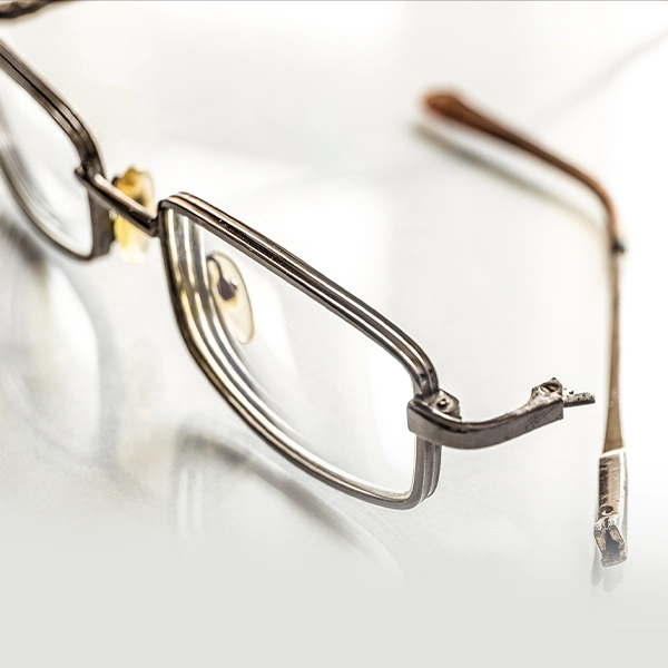 Eyeglass Repair
