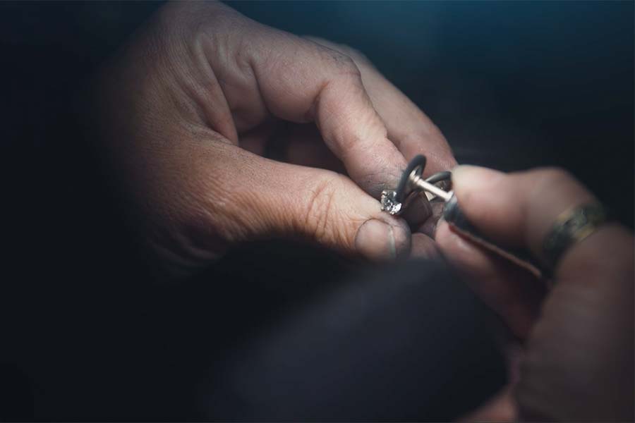 Jewelry Restoration and Repair Services