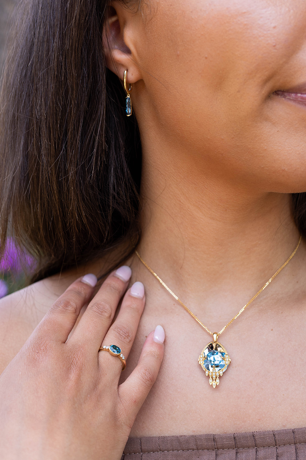 Custom Jewelry Store