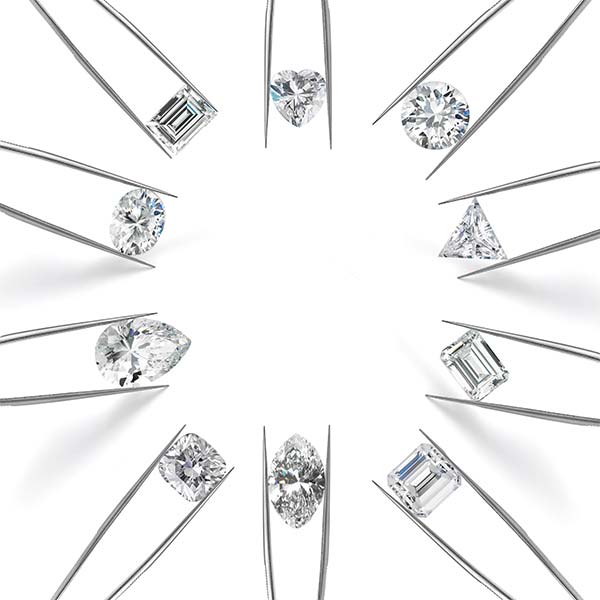 Lab Created Diamonds