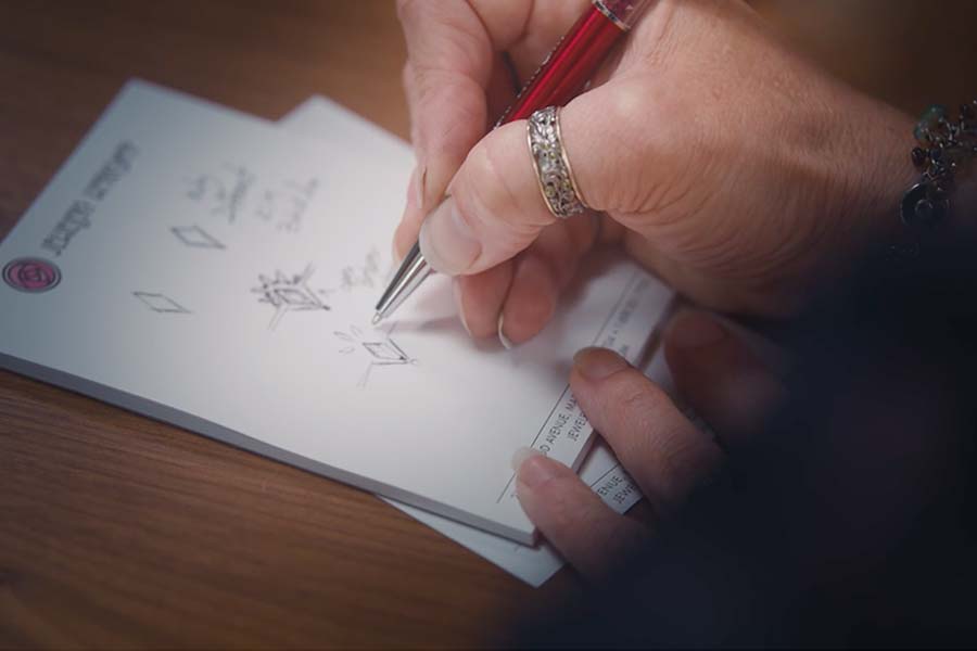Jewelry Design Process