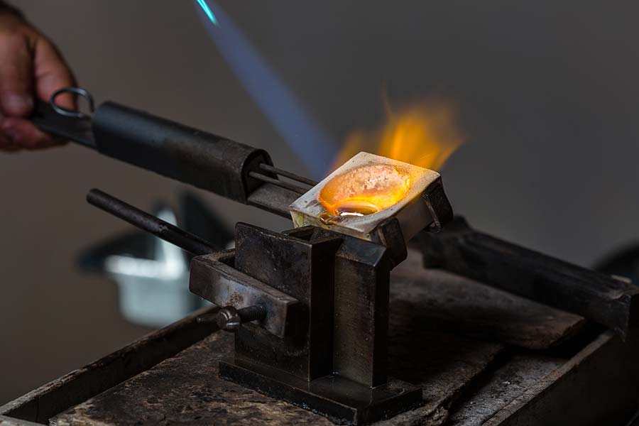 Jewelry Design Process