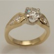 Custom Engagement Ring