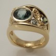 Custom Sapphire Ring