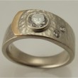 Custom Diamond Band
