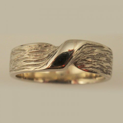 Custom Mobius Ring