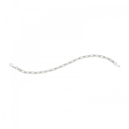 925 Silver Paperclip Link Design 8