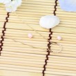 Gold and Diamond Circle Necklace