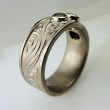 Custom Engraved Ring