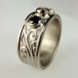 Custom Engraved Ring