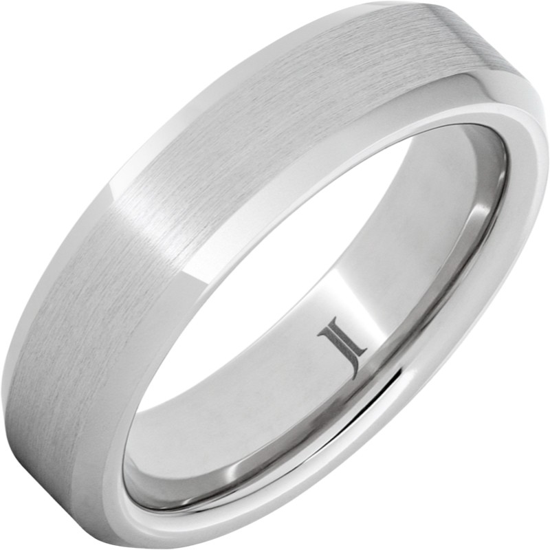 Existentialist - Serinium&reg; Satin Finish Ring