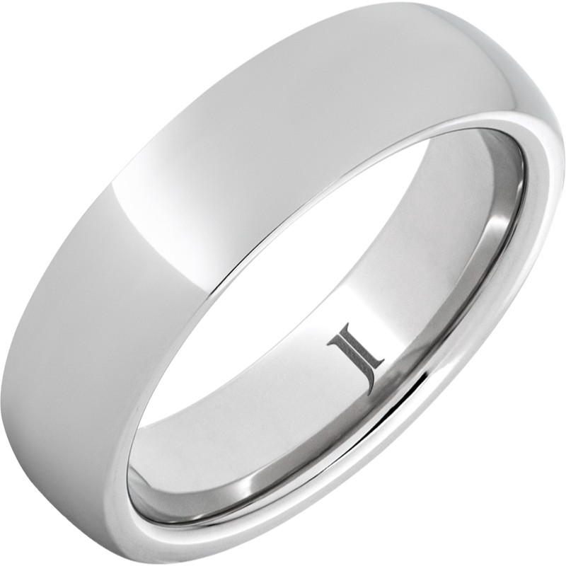 Purist - Serinium&reg; Polished Dome Ring