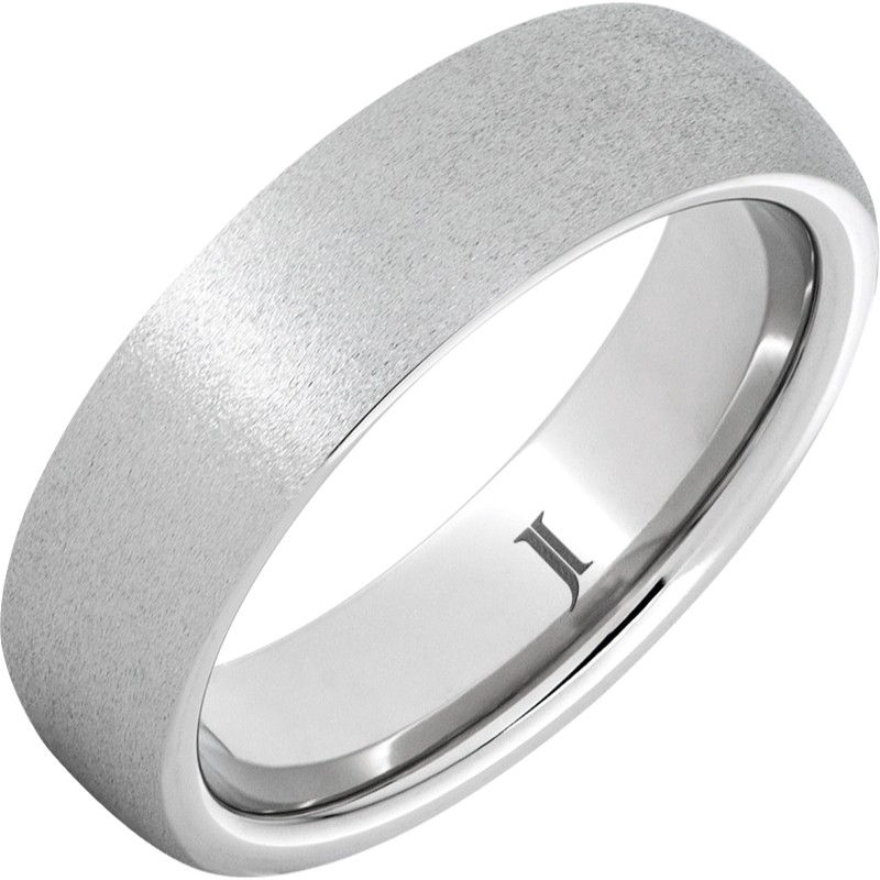 Serinium&reg; Stone Finished Ring