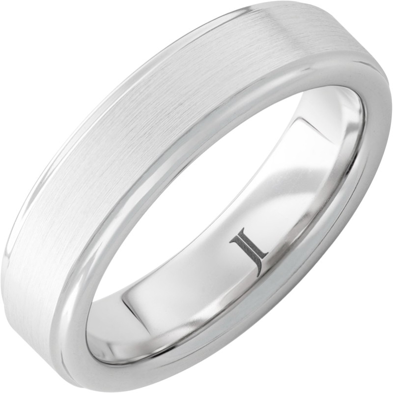 Uptown - Serinium&reg; Satin Finish Ring