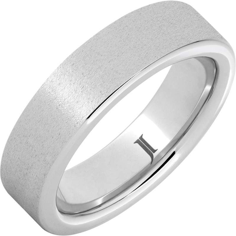Serinium&reg; Stone Finished Ring