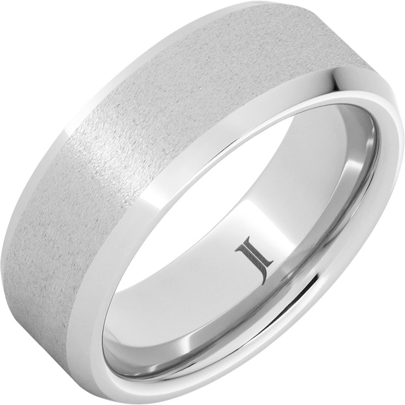 Rugged Stone - Serinium&reg; Stone Finish Ring