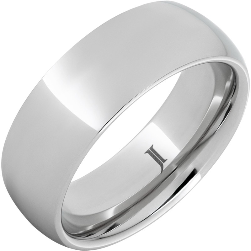 Purist - Serinium&reg; Polished Ring
