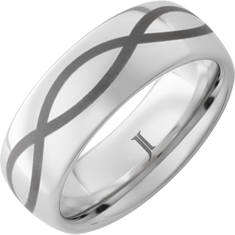 Serinium&reg; Infinity Ring