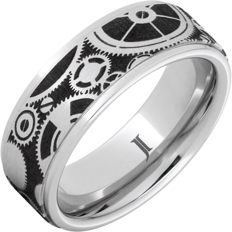 Serinium&reg; Gearhead Ring