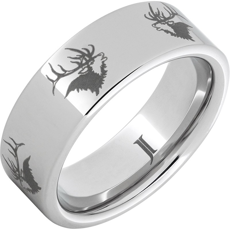 Serinium&reg; Elk Ring