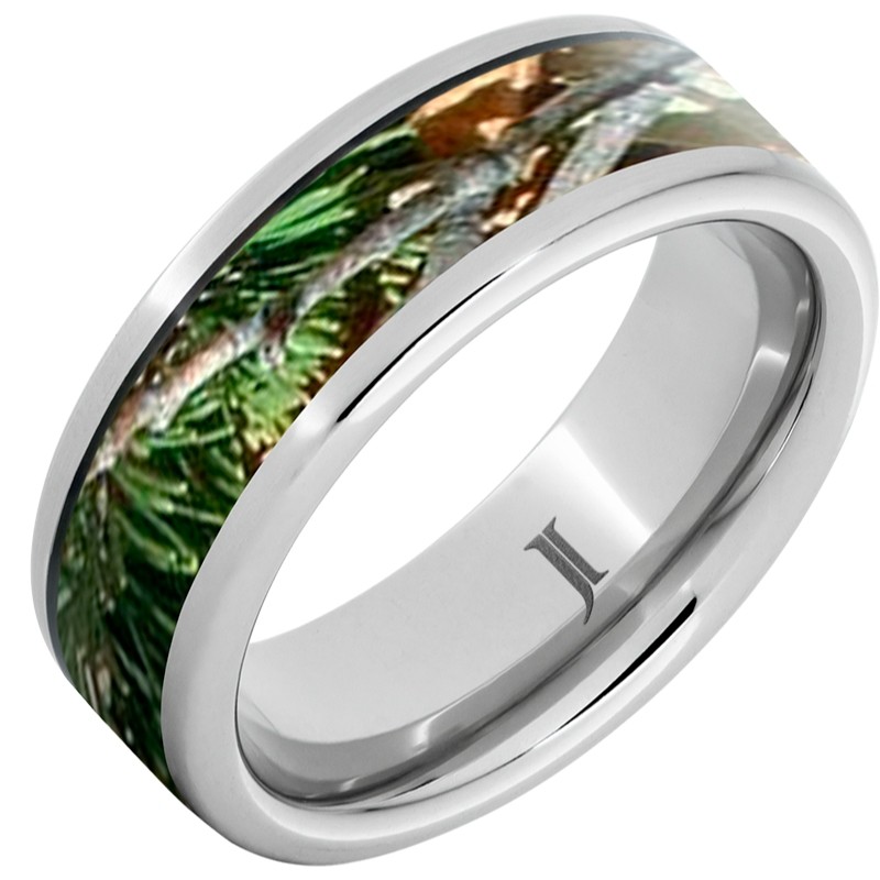 Serinium&reg; Hideout Camo Ring