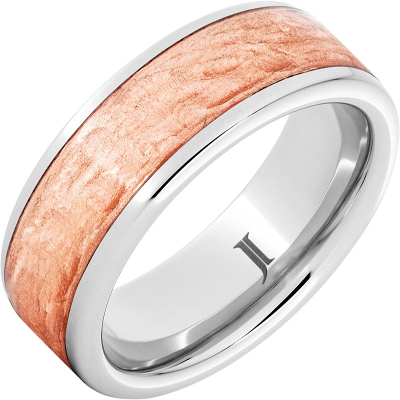 The Craftsman - Serinium&reg; Royal Copper Ring