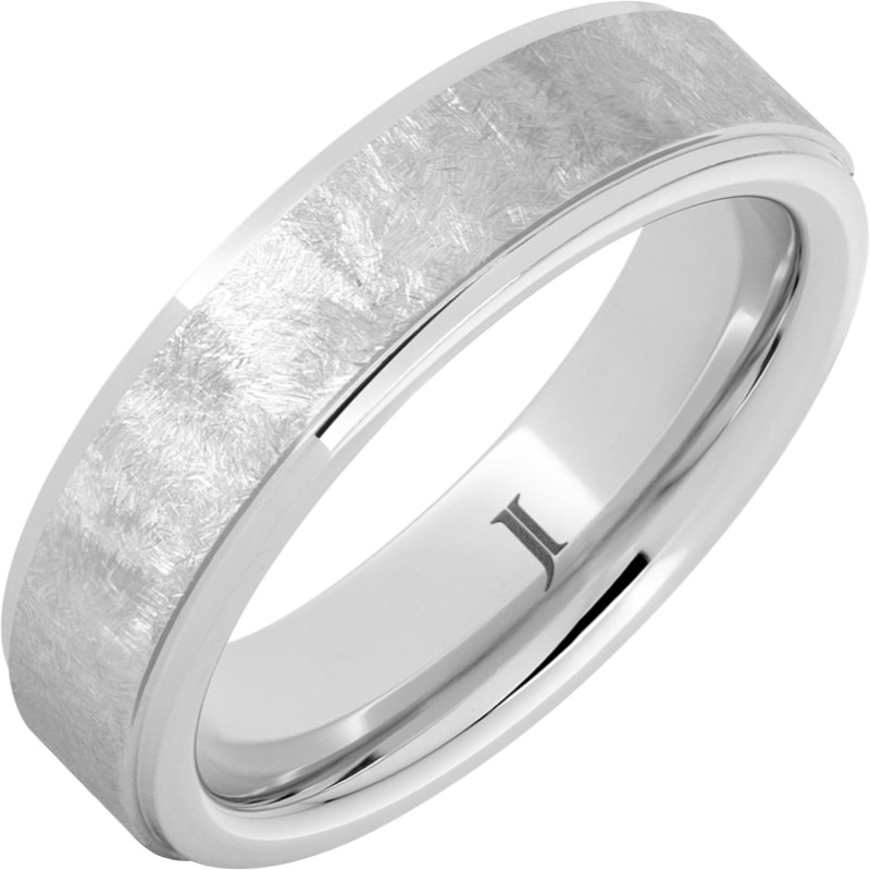 The Sentinel - Serinium&reg; Hand Textured Ring