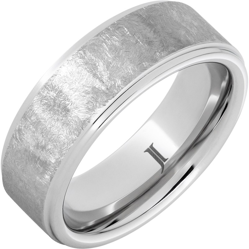 Sentinel - Serinium&reg; Hand Textured Ring
