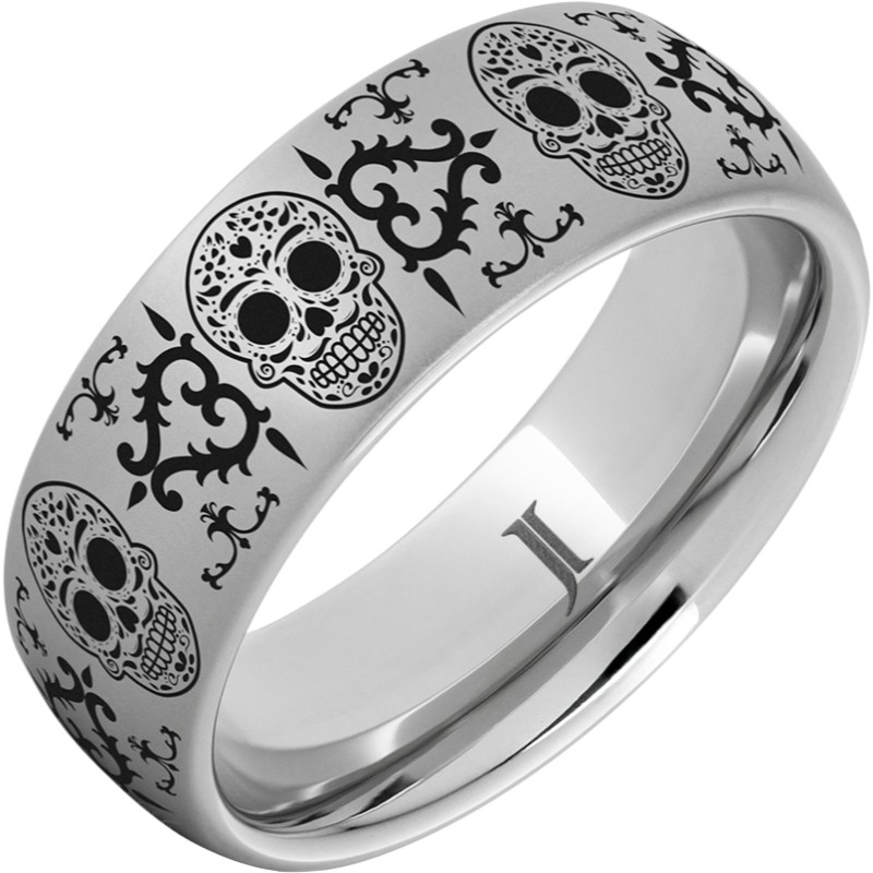 Calavera - Serinium&reg; Cultural Heritage Ring