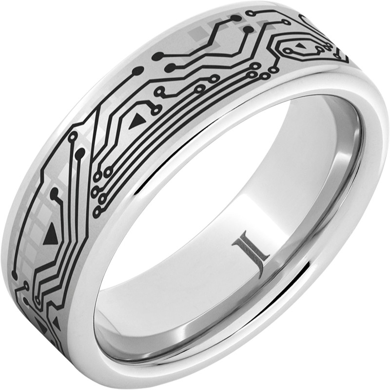 Serinium&reg; Circuit Ring