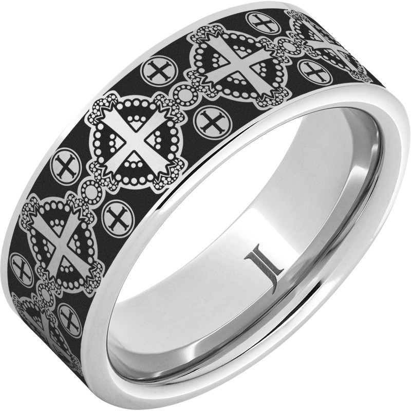 Serinium&reg; Basilica Ring