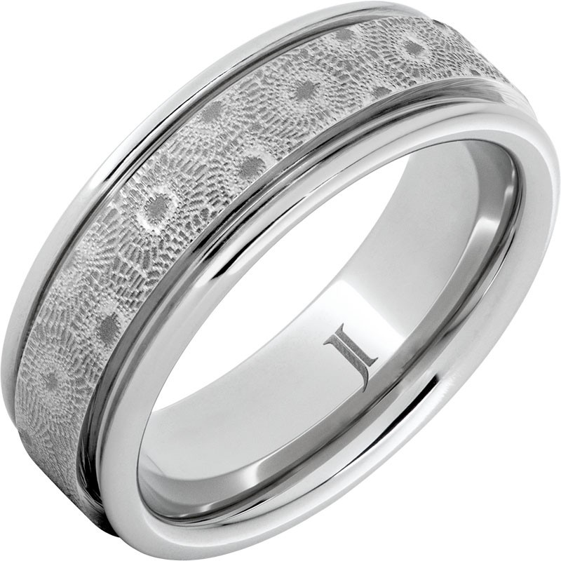 Serinium&reg; Petoskey Design Ring