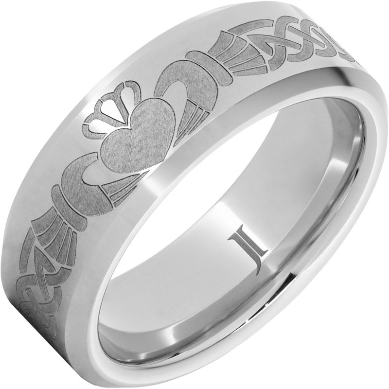 Serinium&reg; Claddagh Ring