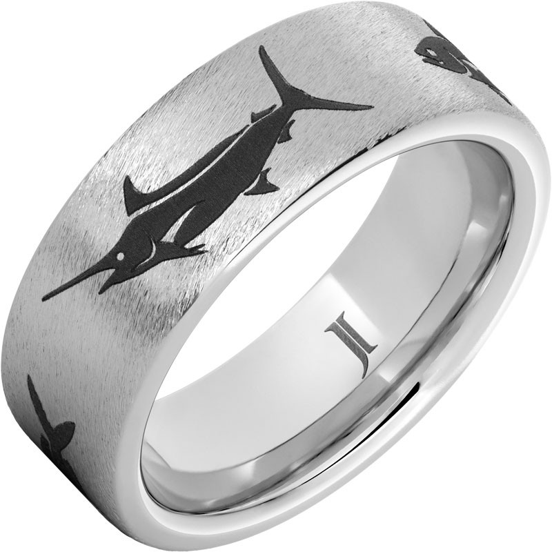 Ocean Fish Serinium&reg; Ring
