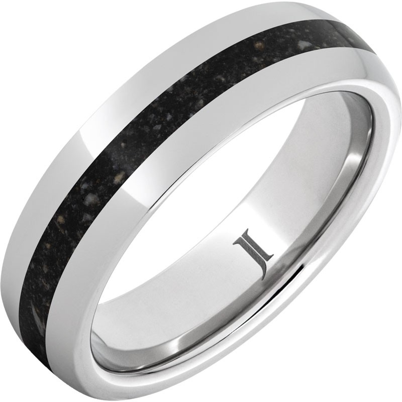 Slim and Dangerous - Serinium&reg; Fossil Shark Tooth Ring