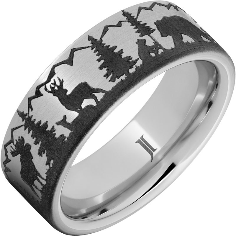 Call of The Wild - Serinium&reg; Ring