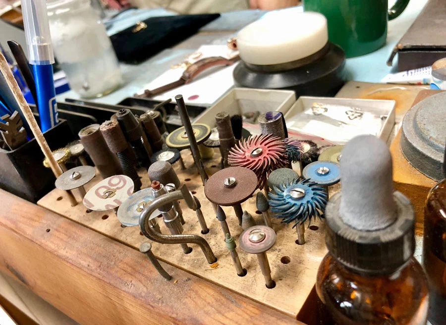 Jewelry Repair Service