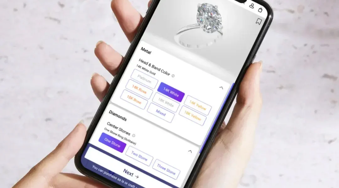 Build Your Perfect Ring