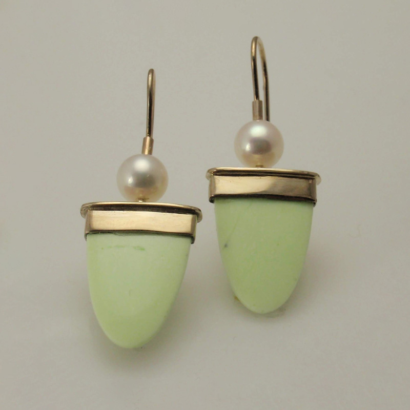 Custom Gemstone Earrings