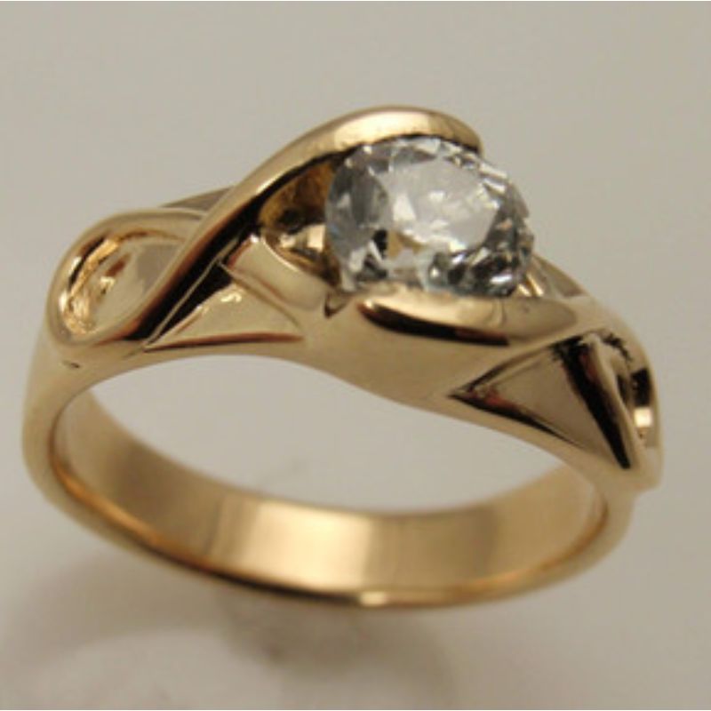 Custom Diamond Ring