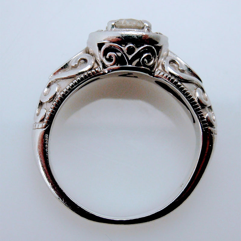 Custom Vintage Ring