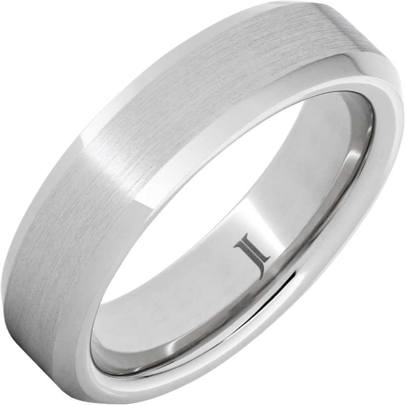 Existentialist - Serinium&reg; Satin Finish Ring
