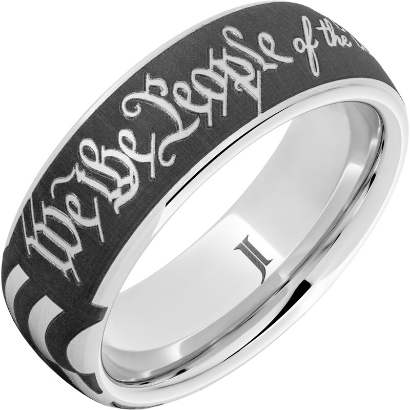 We The People - Heritage Ring in Serinium&reg;