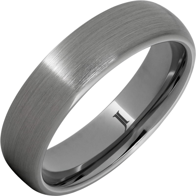 Simplicity - Classic Rugged Tungsten&trade; Men