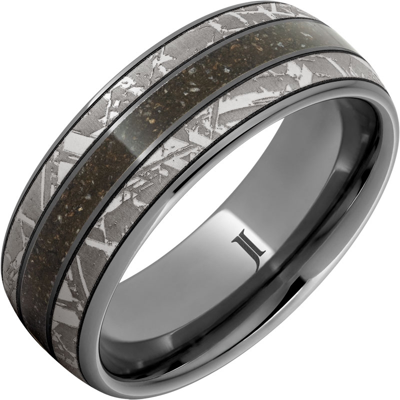Extinction - Rugged Tungsten&trade; Ring