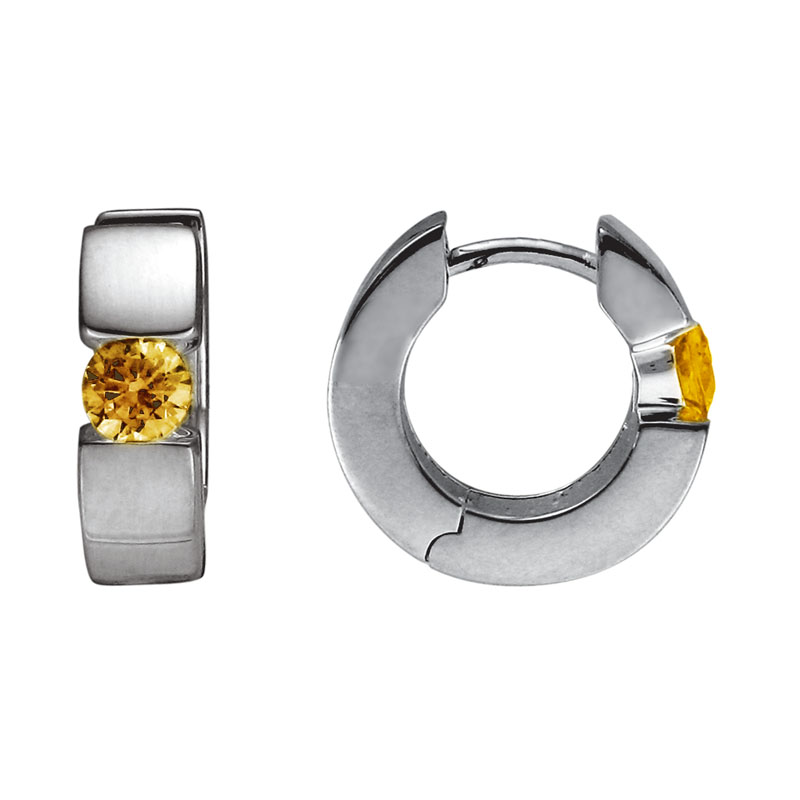 Citrine Earrings